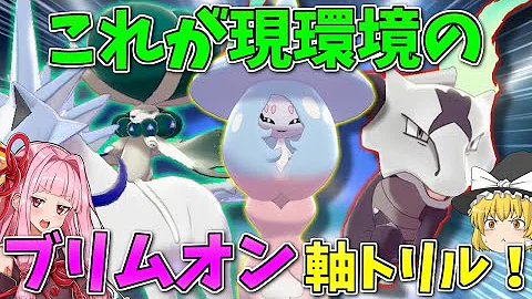 ポケモン 対面構築