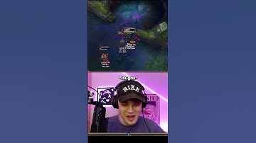 INSANE Rengar bug (gamebreaking) #shorts #leagueoflegends #bug #rengar