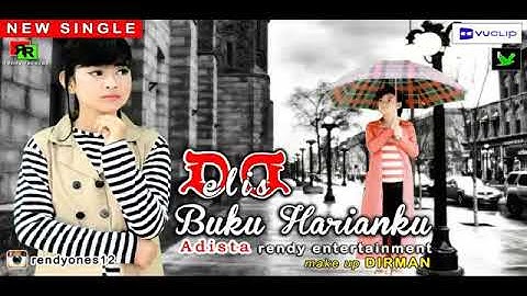 ADISTA - BUKU HARIAN (OFFICIAL MUSIC VIDEO)