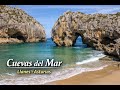 Playa de Cuevas del Mar (Asturias) | Un paisaje único en Llanes