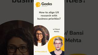 How to Align UX Research with Business Priorities? 🐝