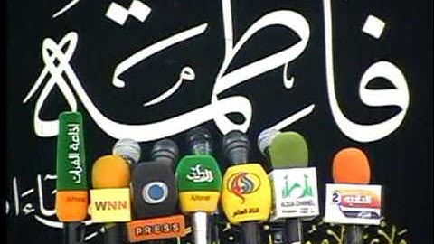 القارئ احمد الربيعي ( ابو فاطمة ) - سورة الكهف 1 ـــ29