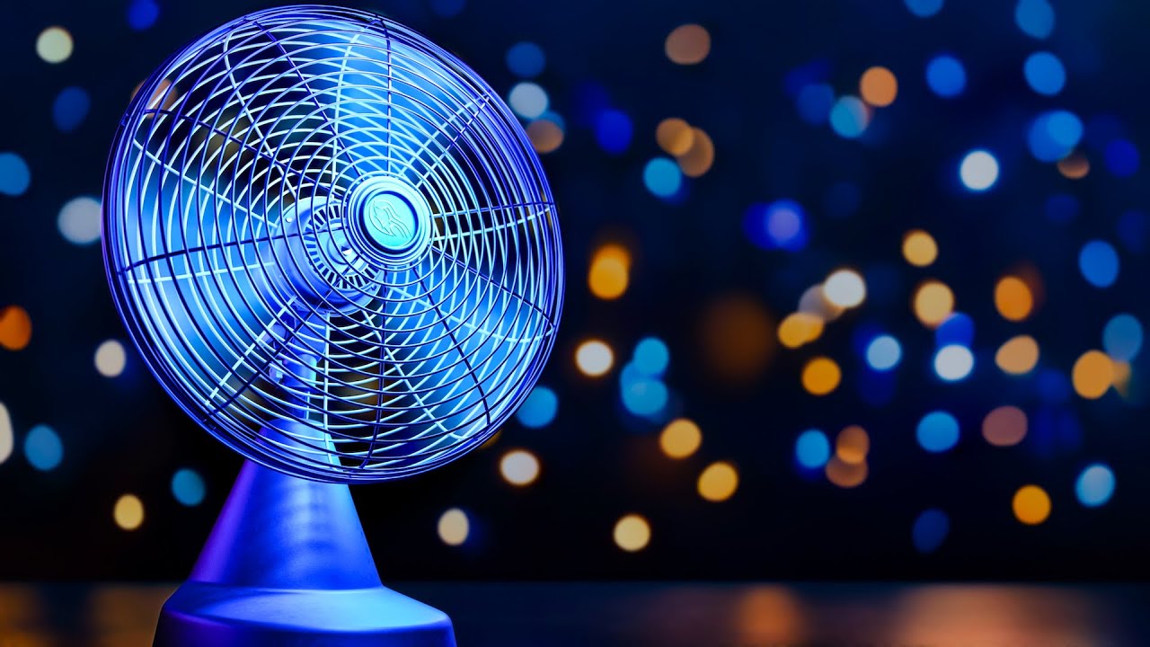 Fan White Noise for Sleep