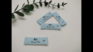 QUY TRÌNH IN VÀ CẮT GẬP MÁC VẢI_XƯỞNG NHÃN MÁC ACCA