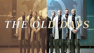 𝘛𝘩𝘦 𝘖𝘭𝘥 𝘋𝘢𝘺𝘴 𝘌𝘥𝘪𝘵 | 𝘔𝘦𝘮𝘰𝘳𝘺 𝘙𝘦𝘣𝘰𝘰𝘵