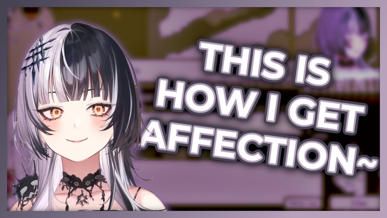 Shiori reveals how to be cute~ [Shiori Novella | HoloEN]