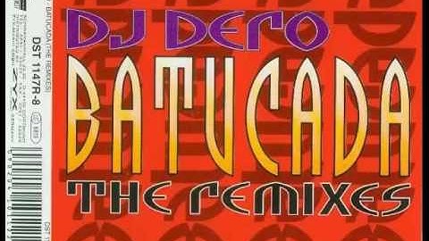 DJ Dero - Batucada (The Remixes)  1993