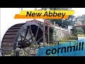 Glasgow et New Abbey