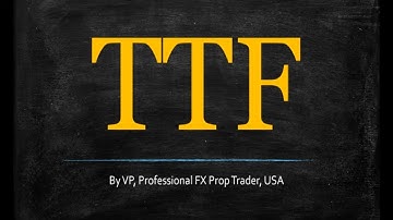 Trend Trigger Factor Indicator (Indicator Profile Series)
