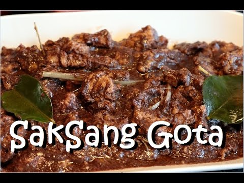 Resep Ayam Panggang Napinadar - Persoalan a