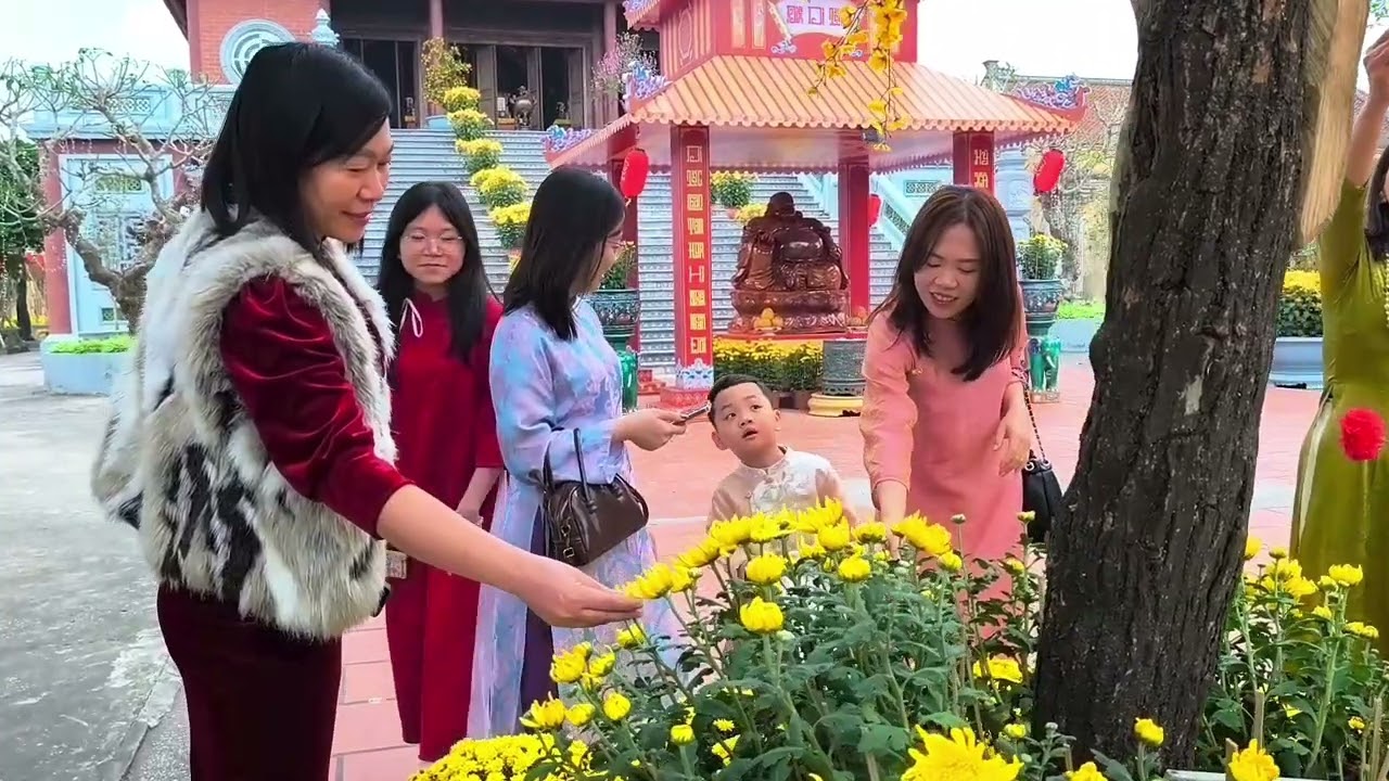 Du xuân bính ngọ