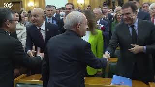 Siyasetmedarên Bakur: Yên Pirsa Kurd Nebînin Bi Ser Nakevin Resimi