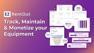 EZRentOut Product Tour | Equipment Rental Software Demo