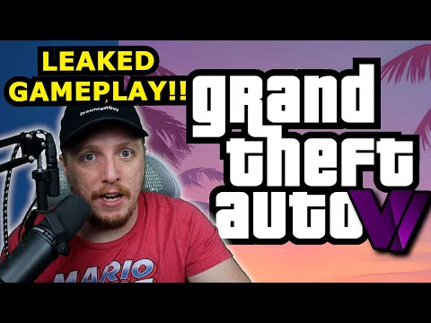 Gta 6 trailer leaked #gta6 #gta6trailer #gta6leakedfootage #gta6gamepl