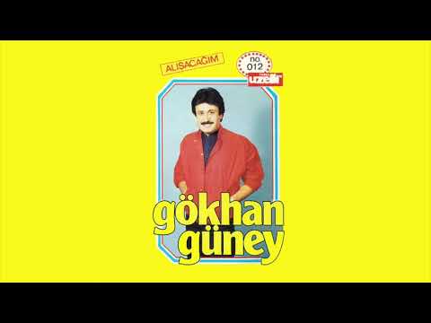 Yandı Çukurova - Gökhan Güney (Alışacağım Albümü)