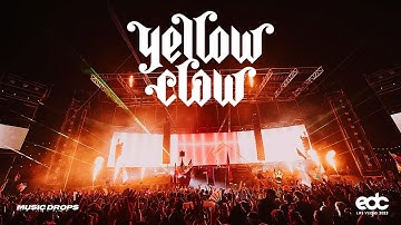 Yellow Claw [Drops Only] @ EDC Las Vegas 2023, CircuitGROUNDS