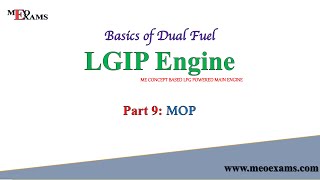 LGIP Engine : Part 9 - LGIP MOP
