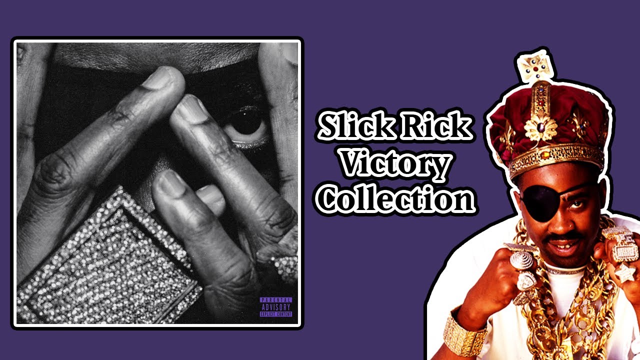 Slick Rick - Victory - Entire Collection (Vinyl, Cassette) - YouTube