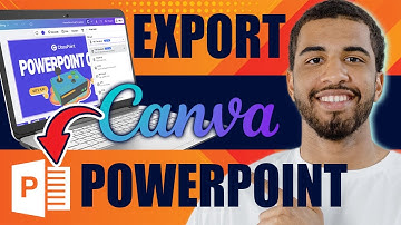How to Export Canva to PowerPoint with Animations | Step by Step for Beginners (2025)