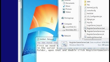 Lineage 2 Private Server Step By Step Setup 4/6