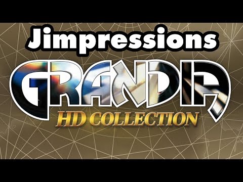 Grandia HD Collection - Still A Bloody Good Game (Jimpressions)