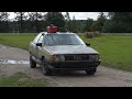 1983 Audi 100 C3 2.1 Test Drive After 15 Years
