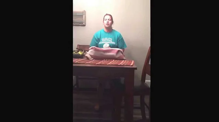 Brown bag speech