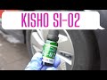 Kisho si02 wheel coating test