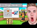 PRZECHODZE MINECRAFT na NAJŁATWIEJSZYM TRYBIE na ŚWIECIE! *TRYB NOOB* (dziecko)