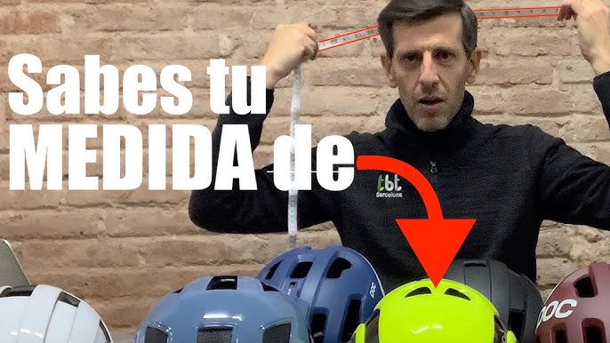 Cómo elegir un casco para ciclismo. 10 puntos a tener en cuenta 