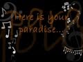 Here Is Your Paradise By Chris De Burgh Lyrics Here Is Your Paradise By Chris De Burgh Lyrics