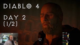 Quin Plays Diablo 4 | Day 2 [1\/2]