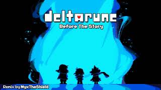 Deltarune - Before The Story [Remix by NyxTheShield] chords