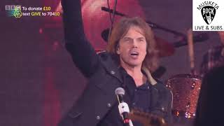 Europe - The Final Countdown (Live 2017) (Subtítulos en español e inglés)