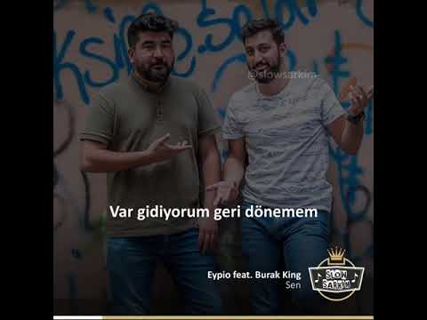 Eypio & burak king - sen #burakking #eypio #remix #aşk #şarkısözü (şarkı sözleri açıklamada)