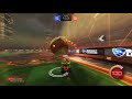 Rocket League® toxic to the max!