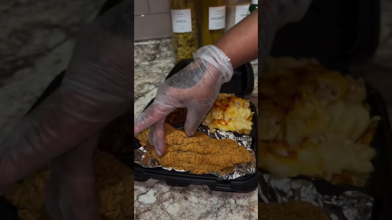Loaded Mac And Cheese š„ #Shorts #SouthernFoodš SweetSpot_Sipsss