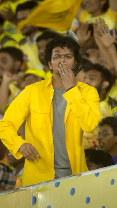 Thalapathy Vijay SHOCKED By His Son’s BEAST Moves 🤭👀 #GOAT