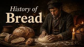 The History of Bread — The Food That Built the World