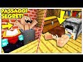LA SFIDA DEI PASSAGGI SEGRETI IMPOSSIBILI! - Minecraft ITA