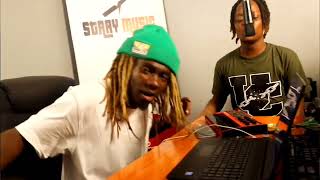 Stray Dancehall Cypher 1 Ft. Rudra Kartel, Mbogi genje, Jeshi jinga, Unruly, Nastie, Van Don