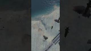 TODAY! American Laser Weapons Successfully Shoot Down 150 Russian Fighter Jets