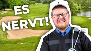 Das ist zu heftig für ihn! | Golf IT