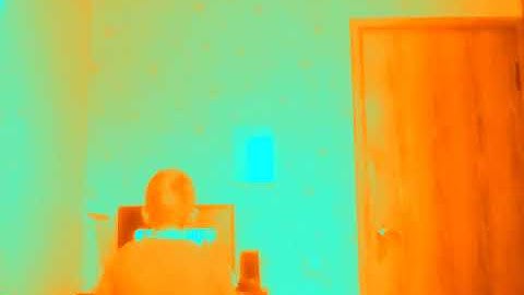 Klasky Csupo Boy Computer in Choir