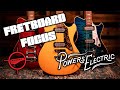 Fretboard Focus | Powers Electric A Type