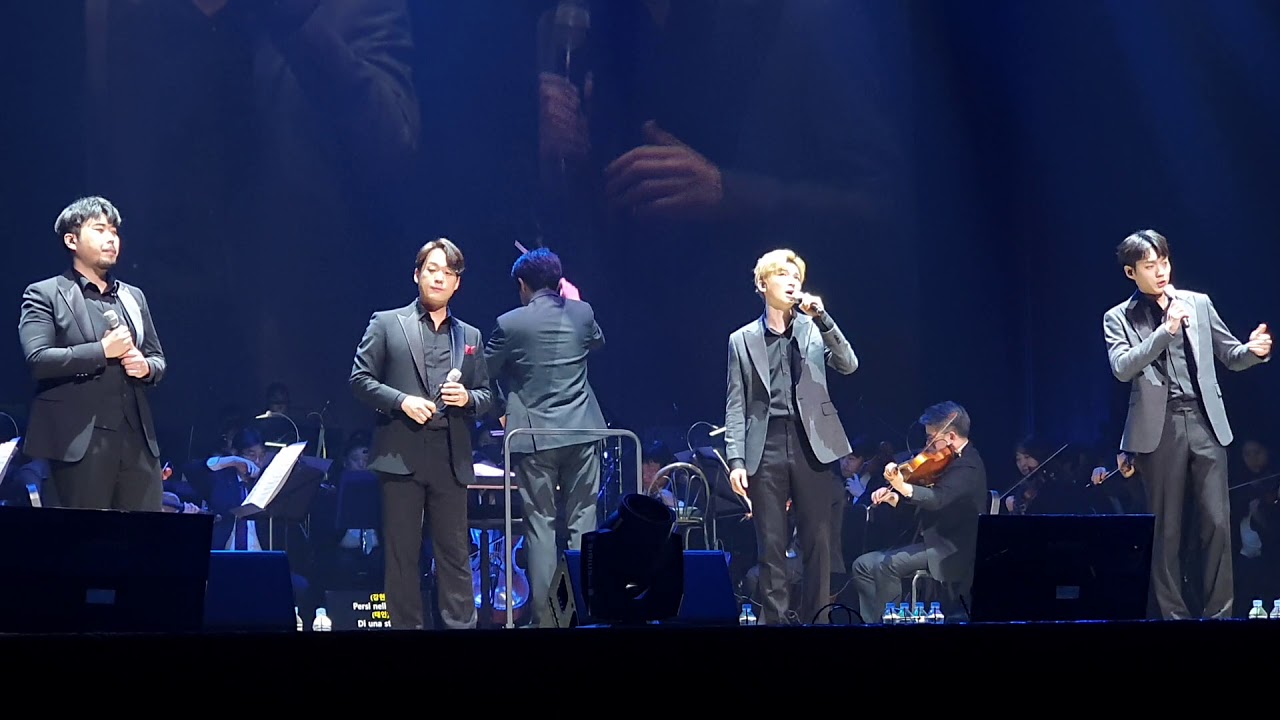 191231 팬텀오브클래식 미라클라스 - Feeling