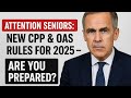 Attention Seniors The Shocking New CPP OAS Rules For 2025 ÔÇô Are You Prepared ÔÜá Å Attention Seniors The Shocking New CPP OAS Rules For 2025 ÔÇô Are You Prepared ÔÜá Å