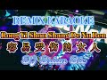 Remix Karaoke FEMALE 伴奏版 || No Vocal || Rong Yi Shou Shang De Nu Ren -容易受伤的女人 || By Dj Brian Bie