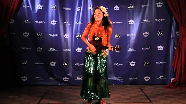 Vote for Miss Hawaii 2010 Jalee Fuselier
