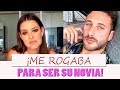 Vanessa Claudio confiesa que hubo romance con Sebastian Zurita